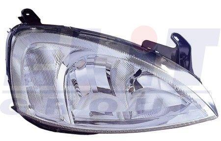 Depo 442-1138R-LD-EM Headlight right 4421138RLDEM: Buy near me at 2407.PL in Poland at an Affordable price!