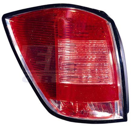 Depo 442-1950L-UE Combination Rearlight 4421950LUE: Buy near me in Poland at 2407.PL - Good price!