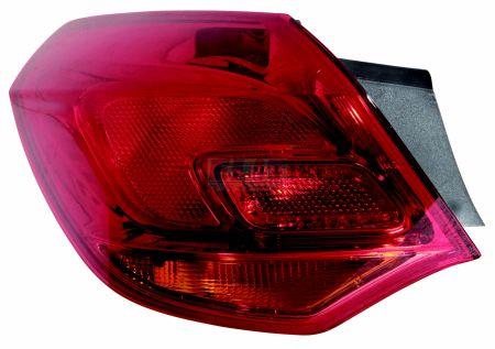 Depo 442-1971L-UE Combination Rearlight 4421971LUE: Buy near me in Poland at 2407.PL - Good price!