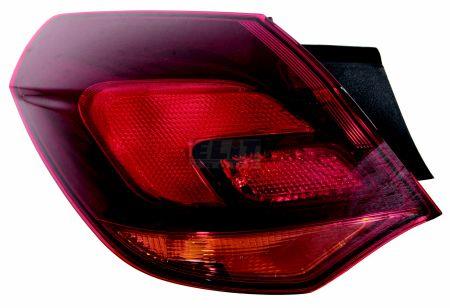 Depo 442-1971L-UE2 Combination Rearlight 4421971LUE2: Buy near me in Poland at 2407.PL - Good price!