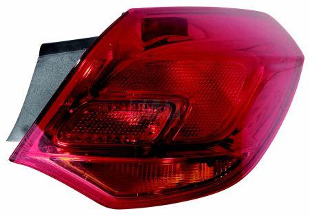 Depo 442-1971R-UE Combination Rearlight 4421971RUE: Buy near me in Poland at 2407.PL - Good price!