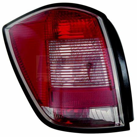 Depo 442-1973L-UE Combination Rearlight 4421973LUE: Buy near me in Poland at 2407.PL - Good price!