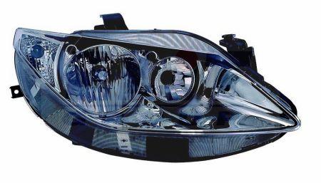 Depo 445-1122R-LD-EM Headlight right 4451122RLDEM: Buy near me at 2407.PL in Poland at an Affordable price!