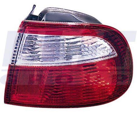 Depo 445-1906L-UE Combination Rearlight 4451906LUE: Buy near me in Poland at 2407.PL - Good price!