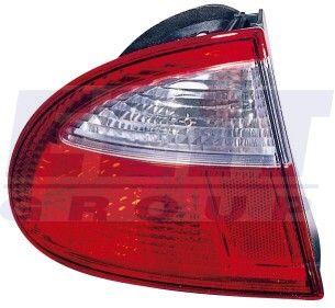 Depo 445-1909L-UE Combination Rearlight 4451909LUE: Buy near me in Poland at 2407.PL - Good price!