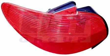 Depo 550-1933L-UE Combination Rearlight 5501933LUE: Buy near me in Poland at 2407.PL - Good price!