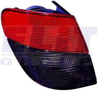 Depo 550-1936L-UE Combination Rearlight 5501936LUE: Buy near me in Poland at 2407.PL - Good price!