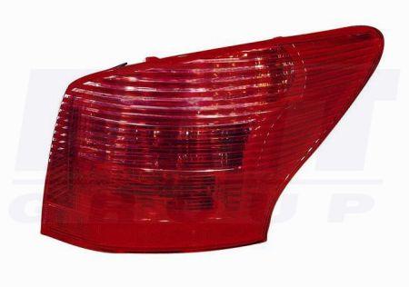 Depo 550-1943R-UE Combination Rearlight 5501943RUE: Buy near me in Poland at 2407.PL - Good price!