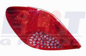 Depo 550-1944L-UE Combination Rearlight 5501944LUE: Buy near me in Poland at 2407.PL - Good price!