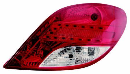 Depo 550-1957R-UE Combination Rearlight 5501957RUE: Buy near me in Poland at 2407.PL - Good price!