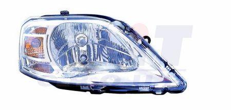 Depo 551-1174R-LD-EM Headlight right 5511174RLDEM: Buy near me in Poland at 2407.PL - Good price!