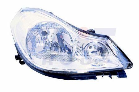 Depo 551-1175R-LD-EM Headlight right 5511175RLDEM: Buy near me in Poland at 2407.PL - Good price!