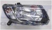 Depo 551-1198R-LD-E2 Headlight right 5511198RLDE2: Buy near me at 2407.PL in Poland at an Affordable price!