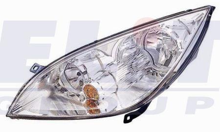Depo 214-1182L-LD-EM Headlight left 2141182LLDEM: Buy near me in Poland at 2407.PL - Good price!