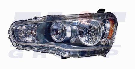 Depo 214-1190L-LD-E2 Headlight left 2141190LLDE2: Buy near me at 2407.PL in Poland at an Affordable price!