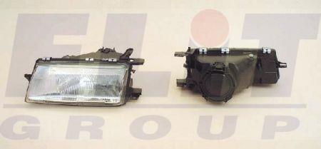 Depo 442-1107L-LD-EM Headlight left 4421107LLDEM: Buy near me in Poland at 2407.PL - Good price!