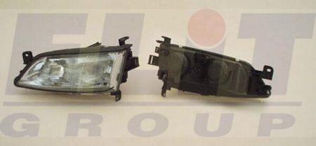 Depo 442-1114L-LD-EM Headlight left 4421114LLDEM: Buy near me in Poland at 2407.PL - Good price!