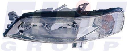 Depo 442-1121L-LD-EM Headlight left 4421121LLDEM: Buy near me in Poland at 2407.PL - Good price!