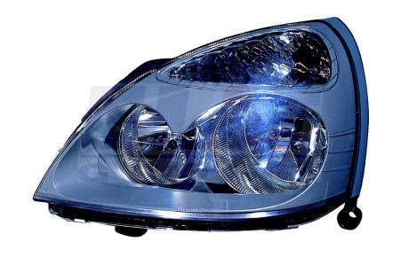 Depo 551-1138L-LDEM6 Headlight left 5511138LLDEM6: Buy near me at 2407.PL in Poland at an Affordable price!