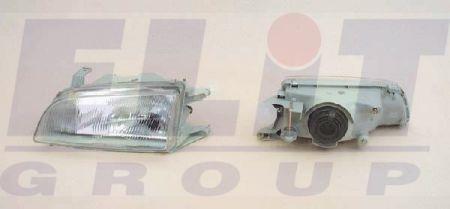 Depo 218-1106L-LD-E Headlight left 2181106LLDE: Buy near me in Poland at 2407.PL - Good price!