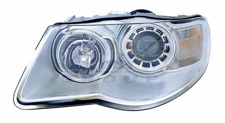 Depo 441-11C2LMLD-EM Headlight left 44111C2LMLDEM: Buy near me at 2407.PL in Poland at an Affordable price!