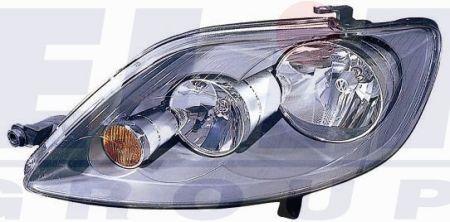 Depo 441-1198L-LDEM6 Headlight left 4411198LLDEM6: Buy near me at 2407.PL in Poland at an Affordable price!