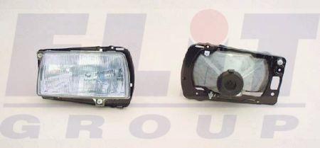 Depo 441-1104L-LD-EH Headlight left 4411104LLDEH: Buy near me in Poland at 2407.PL - Good price!