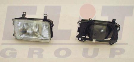 Depo 441-1114L-LD-E Headlight left 4411114LLDE: Buy near me at 2407.PL in Poland at an Affordable price!