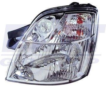 Depo 223-1115L-LD-EM Headlight left 2231115LLDEM: Buy near me at 2407.PL in Poland at an Affordable price!