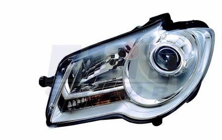 Depo 441-11B6L-LD-EM Headlight left 44111B6LLDEM: Buy near me at 2407.PL in Poland at an Affordable price!