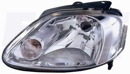 Depo 441-11A4L-LD-EM Headlight left 44111A4LLDEM: Buy near me in Poland at 2407.PL - Good price!