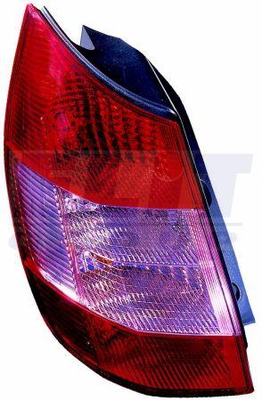 Depo 551-1937L-UE Combination Rearlight 5511937LUE: Buy near me at 2407.PL in Poland at an Affordable price!