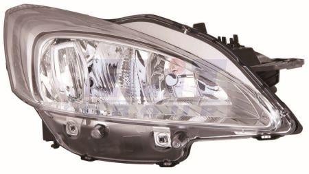 Depo 550-1150R-LD-EM Headlight right 5501150RLDEM: Buy near me in Poland at 2407.PL - Good price!