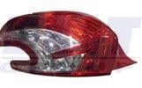 Depo 550-1963L-UE Combination Rearlight 5501963LUE: Buy near me in Poland at 2407.PL - Good price!