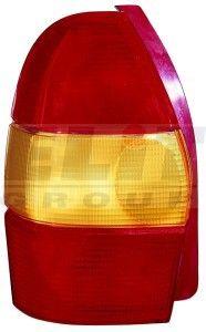 Depo 661-1923L-UE Combination Rearlight 6611923LUE: Buy near me in Poland at 2407.PL - Good price!