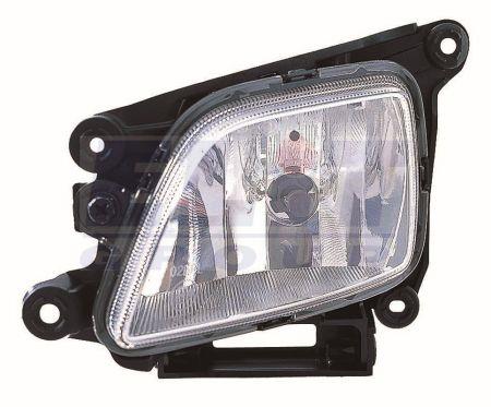 Depo 223-2012L-AQ Fog headlight, left 2232012LAQ: Buy near me in Poland at 2407.PL - Good price!