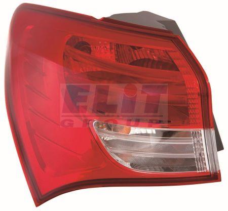 Depo 221-1959L-UE Combination Rearlight 2211959LUE: Buy near me in Poland at 2407.PL - Good price!