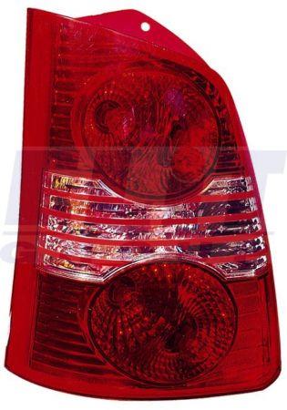 Depo 221-1921R-UE Combination Rearlight 2211921RUE: Buy near me at 2407.PL in Poland at an Affordable price!