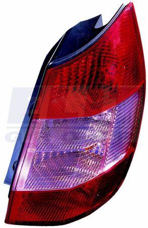 Depo 551-1937R-UE Combination Rearlight 5511937RUE: Buy near me in Poland at 2407.PL - Good price!