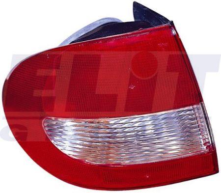 Depo 551-1942R-UE Combination Rearlight 5511942RUE: Buy near me in Poland at 2407.PL - Good price!