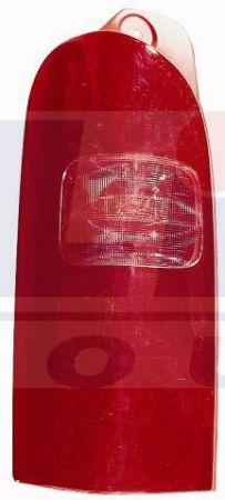 Depo 551-1943L-UE Tail lamp left 5511943LUE: Buy near me in Poland at 2407.PL - Good price!
