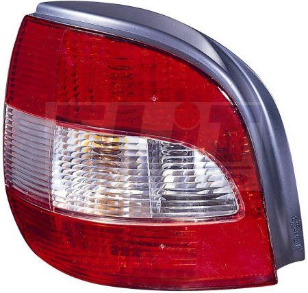 Depo 551-1950L-UE Tail lamp left 5511950LUE: Buy near me in Poland at 2407.PL - Good price!