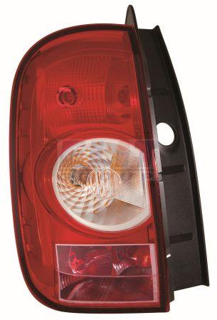 Depo 551-1996L-LD-UE Combination Rearlight 5511996LLDUE: Buy near me in Poland at 2407.PL - Good price!