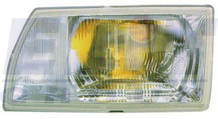 Depo 552-1101L-LD-EY Headlight left 5521101LLDEY: Buy near me in Poland at 2407.PL - Good price!