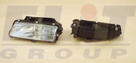 Depo 552-1105R-LD-E Headlight right 5521105RLDE: Buy near me in Poland at 2407.PL - Good price!