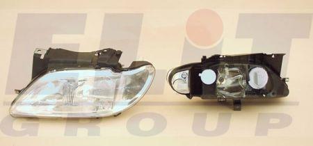 Depo 552-1112R-LD-EM Headlight right 5521112RLDEM: Buy near me in Poland at 2407.PL - Good price!