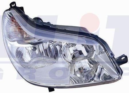 Depo 552-1120R-LD-E Headlight right 5521120RLDE: Buy near me in Poland at 2407.PL - Good price!