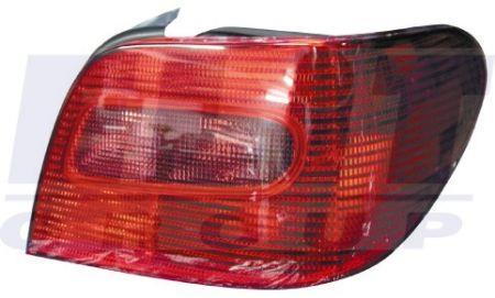 Depo 552-1915L-UE Combination Rearlight 5521915LUE: Buy near me in Poland at 2407.PL - Good price!