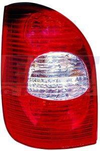 Depo 552-1920L-UE Combination Rearlight 5521920LUE: Buy near me in Poland at 2407.PL - Good price!