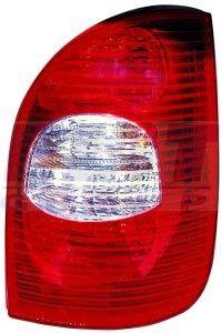Depo 552-1920R-UE Combination Rearlight 5521920RUE: Buy near me in Poland at 2407.PL - Good price!